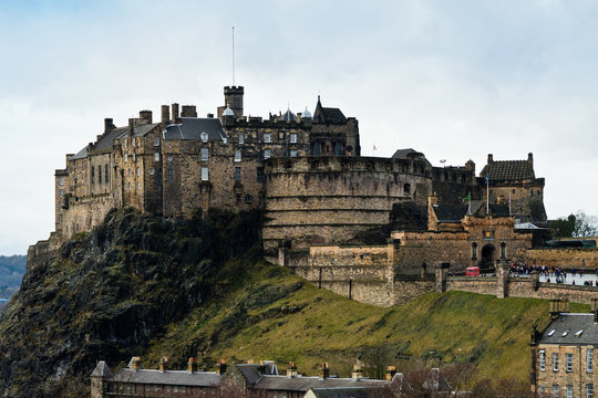 Schloss Edinburgh