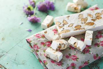 Nougat de Montélimar