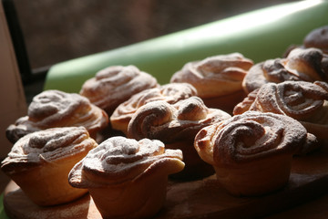pastry