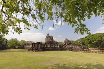 タイのピマーイ遺跡