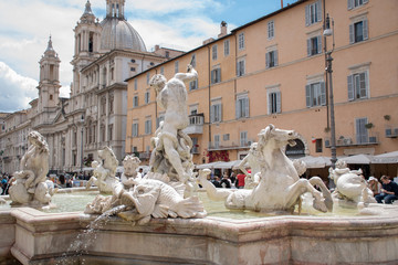 Piazza Navona - Rome (Italy) 4