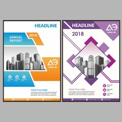 simple cover, layout, brochure, magazine, catalog, flyer for background