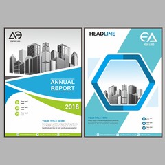 cover, layout, brochure, magazine, catalog, flyer for company or report