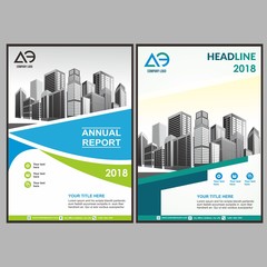 cover, layout, brochure, magazine, catalog, flyer for company or report
