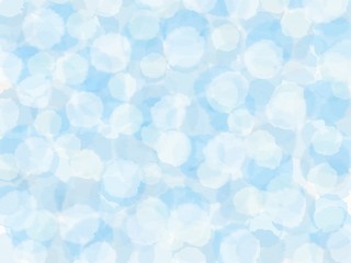 背景素材 水玉31