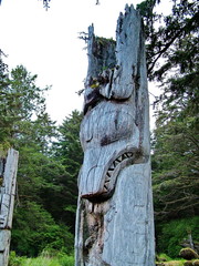 Historic Totem Poles