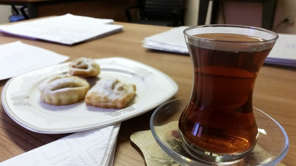 Tatlı Turtalar ve Kurabiyeler