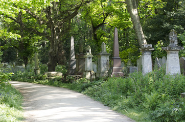 Parque Tower Hamlets Cemetery Park