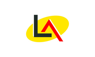 symbol LA