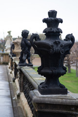 Fototapeta premium Castle Moritzburg, Germany near Dresden