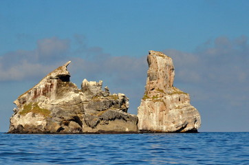 Isla Isabel a volcanic island 15 miles off Mexico&rsquo;s Riviera Nayarit coast. Home to thousands of birds including Blue footed booby, Red-billed Tropic birds and Magnificent Frigatebirds.