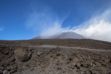 Etna, Sicily, Italy