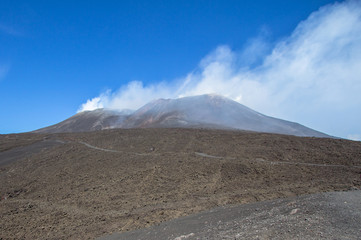 Etna, Sicily, Italy