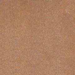 Square generic texture of rusted metal plate