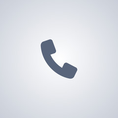 Handset icon