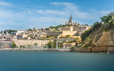 Marseille - Notre Dam -  Stunning capture - highest point 