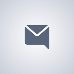 Email message icon