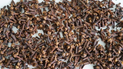 Cloves.