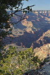 Grand Canyon South Rim view