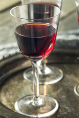 Sweet Port Dessert Wine