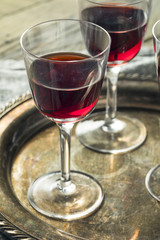 Sweet Port Dessert Wine