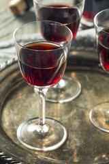 Sweet Port Dessert Wine