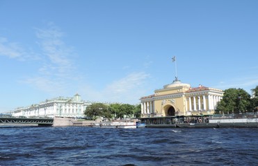 Russia, Saint-Petersburg