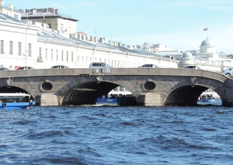 Russia, Saint-Petersburg