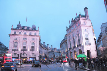 Londres, Regent street