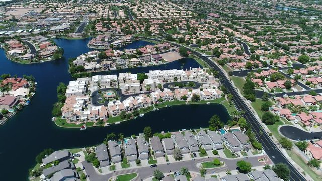 Gilbert Arizona Lake Homes 2