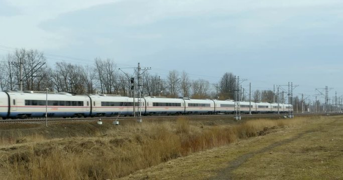 Russian Railways, Passenger Express Peregrine rapid movement
