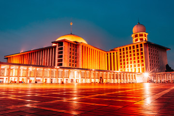 Istiqlal Mosque