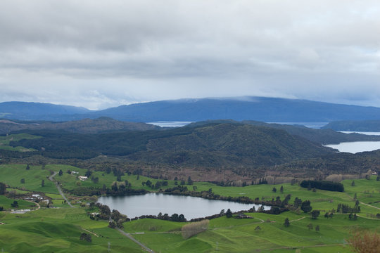 New Zealand, north island