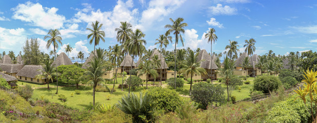 Zanzibar Panorama