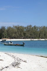 Fototapeta na wymiar Zanzibar Beach