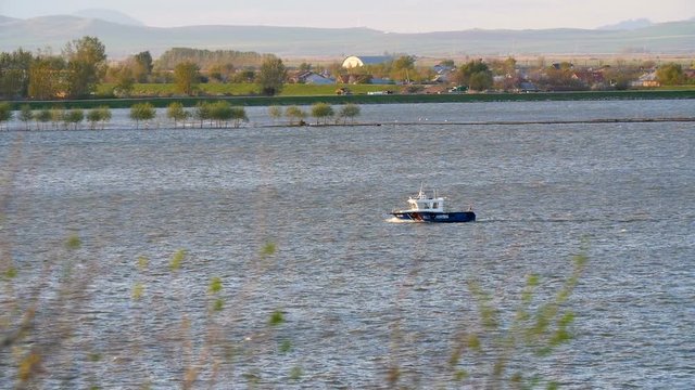 Water Police Patrol