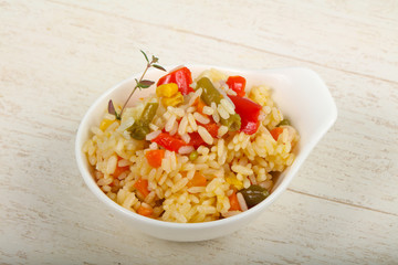 Mexican rice