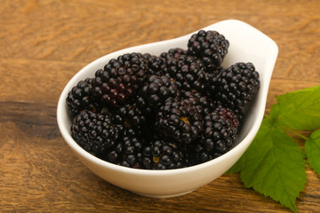Blackberries