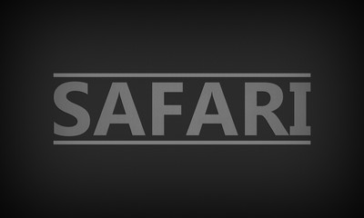 Safari