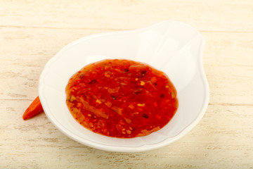 Sweet and sour sauce