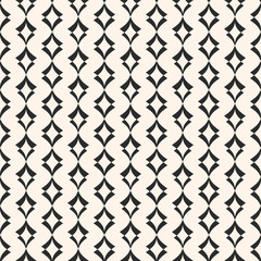Art deco seamless pattern. Vector geometric ornamental texture