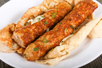 Chicken Kofta