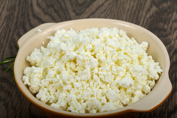 Cottage cheese