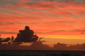 Sunset Camps Bay South Africa 2