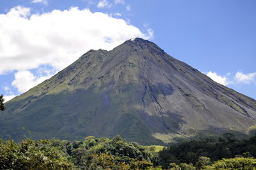 Fototapeta premium Arenal Volcano