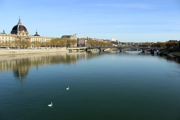 view of Lyon