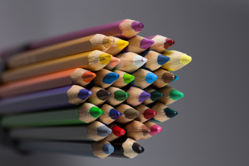 Matite colorate - pastelli