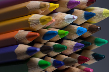 Matite colorate - pastelli