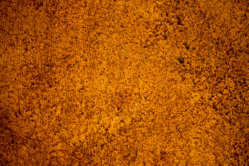 Brown background paper with vintage grunge background texture with black scuffed edges and old...