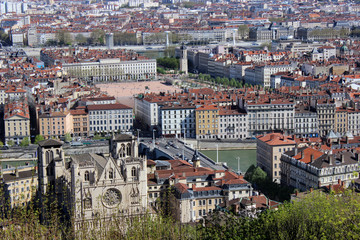 view of Lyon